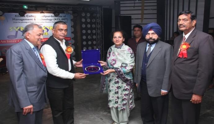 KCL Institute of Management and Technology Jalandhar Campus photo 2